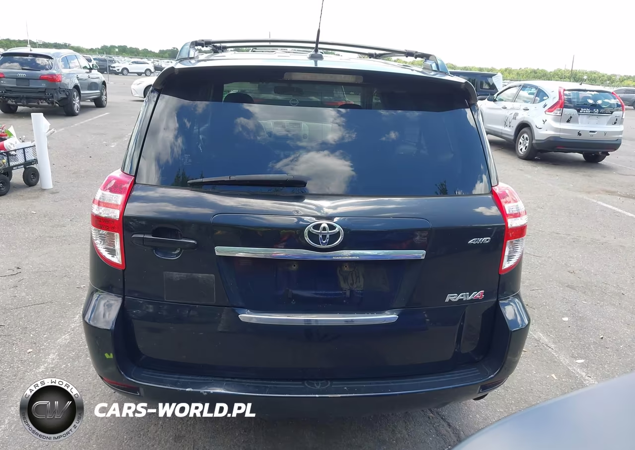 2012 Toyota Rav4 Sport VIN:JTMRF4DV6C5051495 - 16