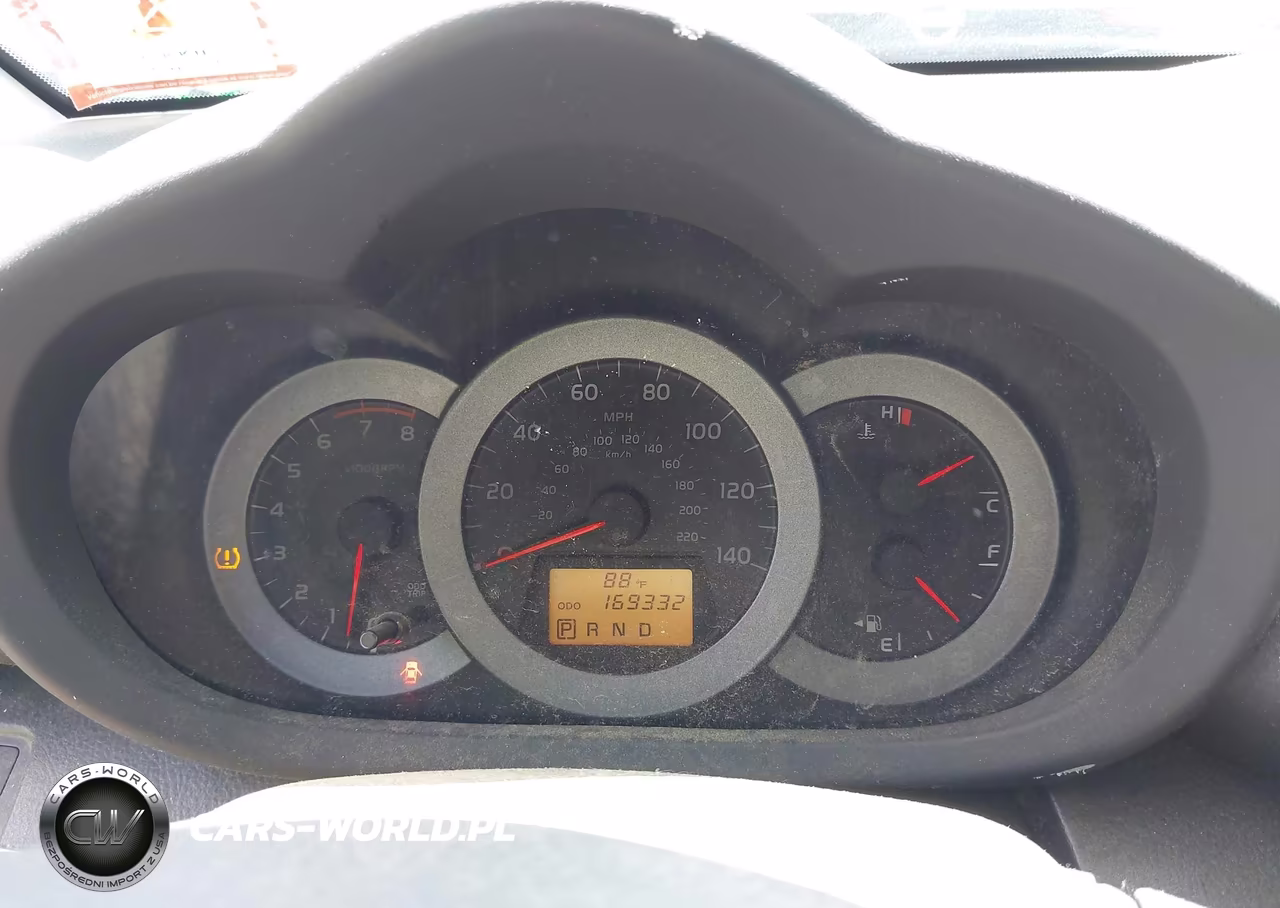 2012 Toyota Rav4 Sport VIN:JTMRF4DV6C5051495 - 7