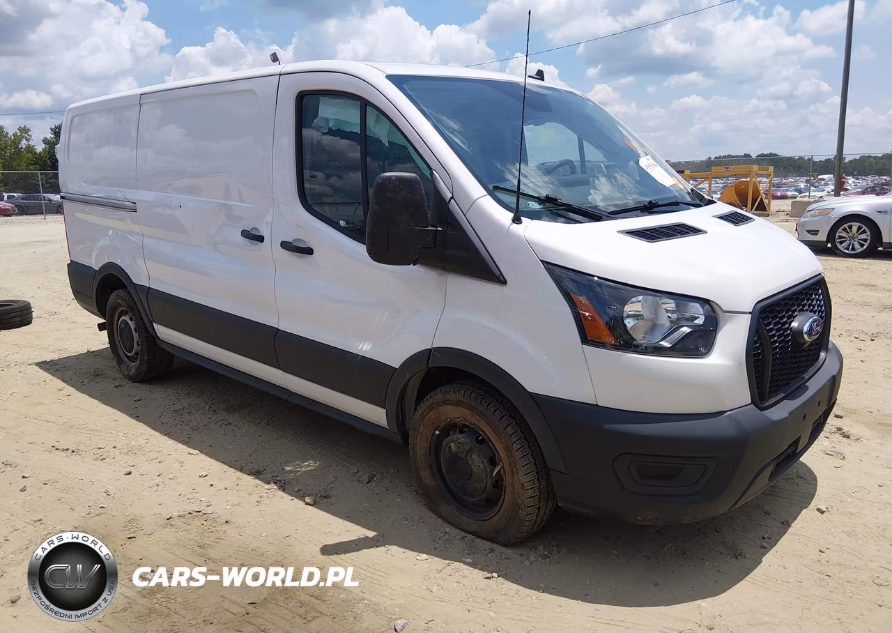 2023 Ford Transit-150 VIN:1FTYE1Y88PKA20970 - 1