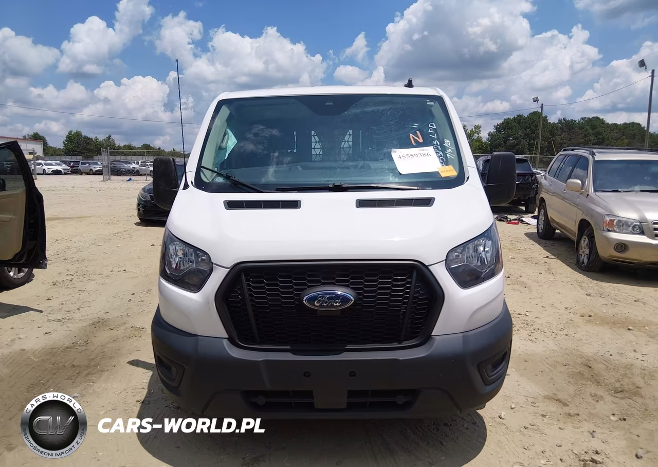 2023 Ford Transit-150 VIN:1FTYE1Y88PKA20970 - 12
