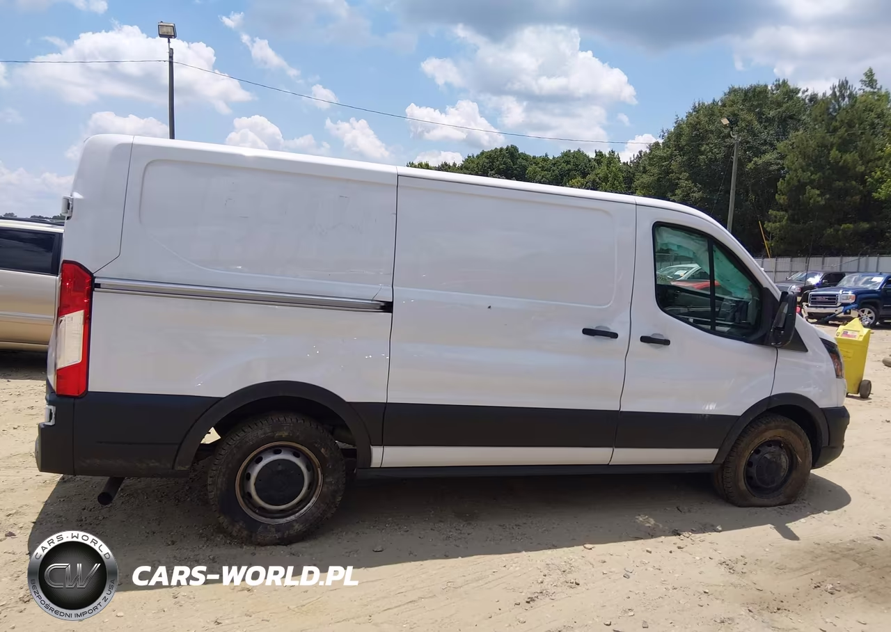 2023 Ford Transit-150 VIN:1FTYE1Y88PKA20970 - 13