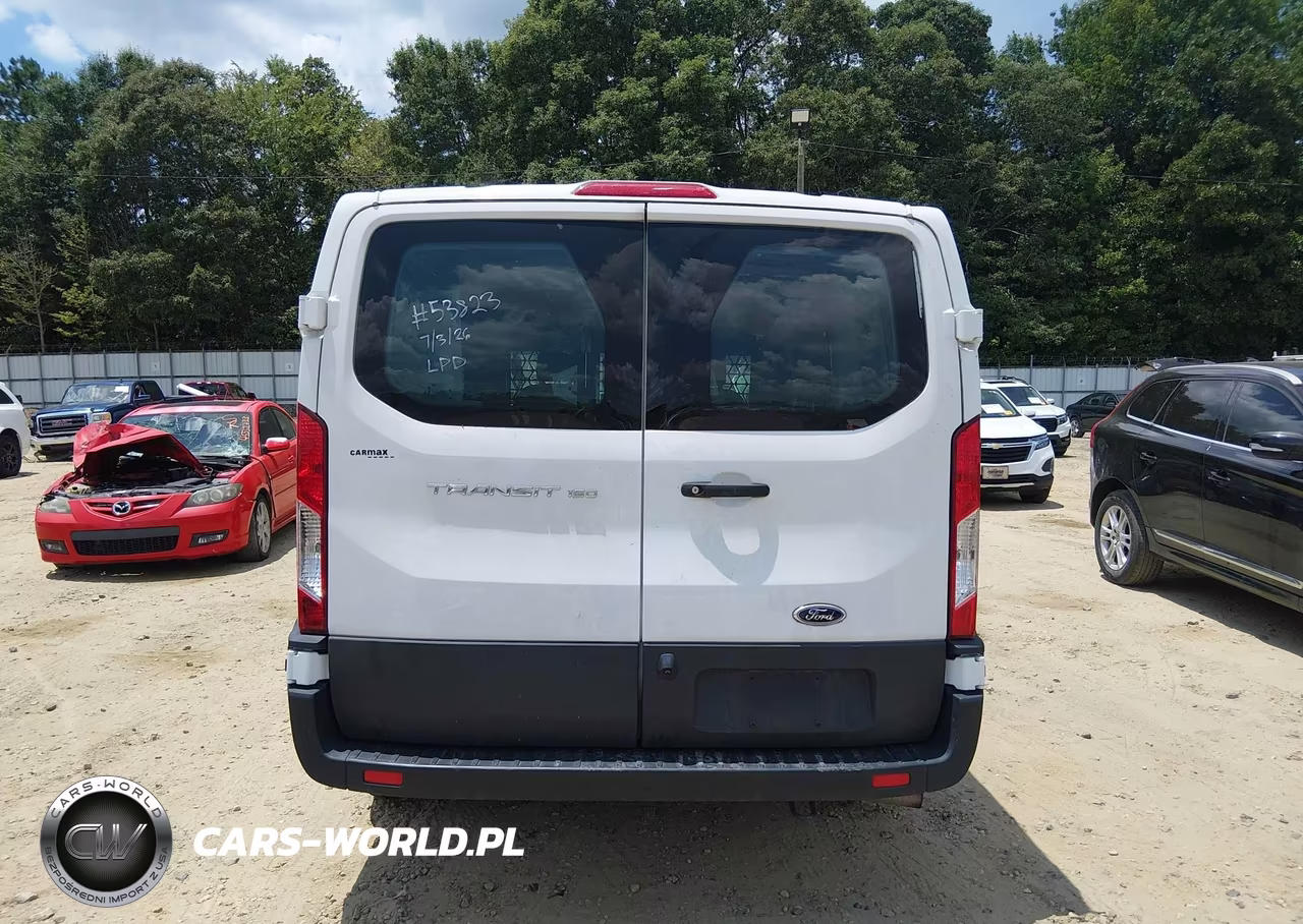 2023 Ford Transit-150 VIN:1FTYE1Y88PKA20970 - 16