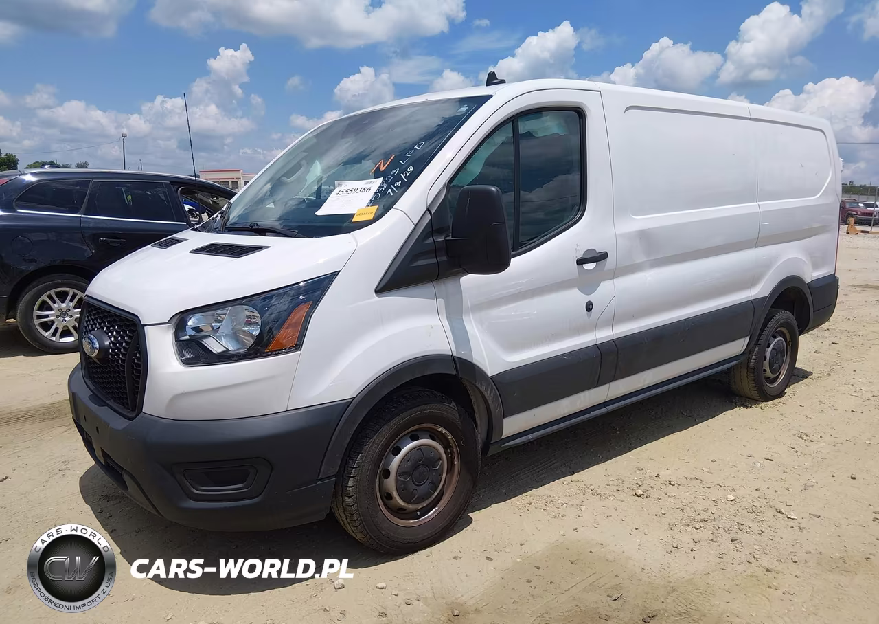 2023 Ford Transit-150 VIN:1FTYE1Y88PKA20970 - 2