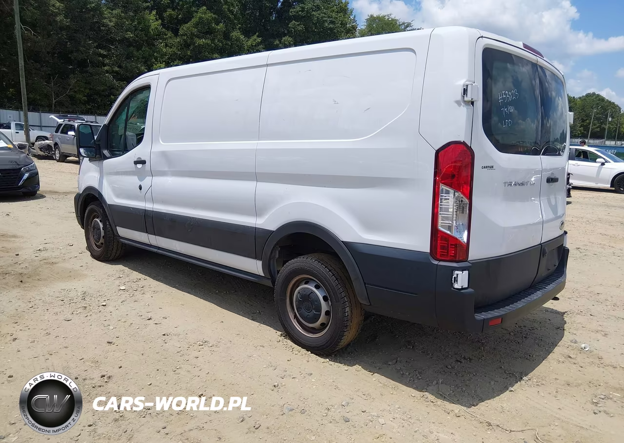 2023 Ford Transit-150 VIN:1FTYE1Y88PKA20970 - 3