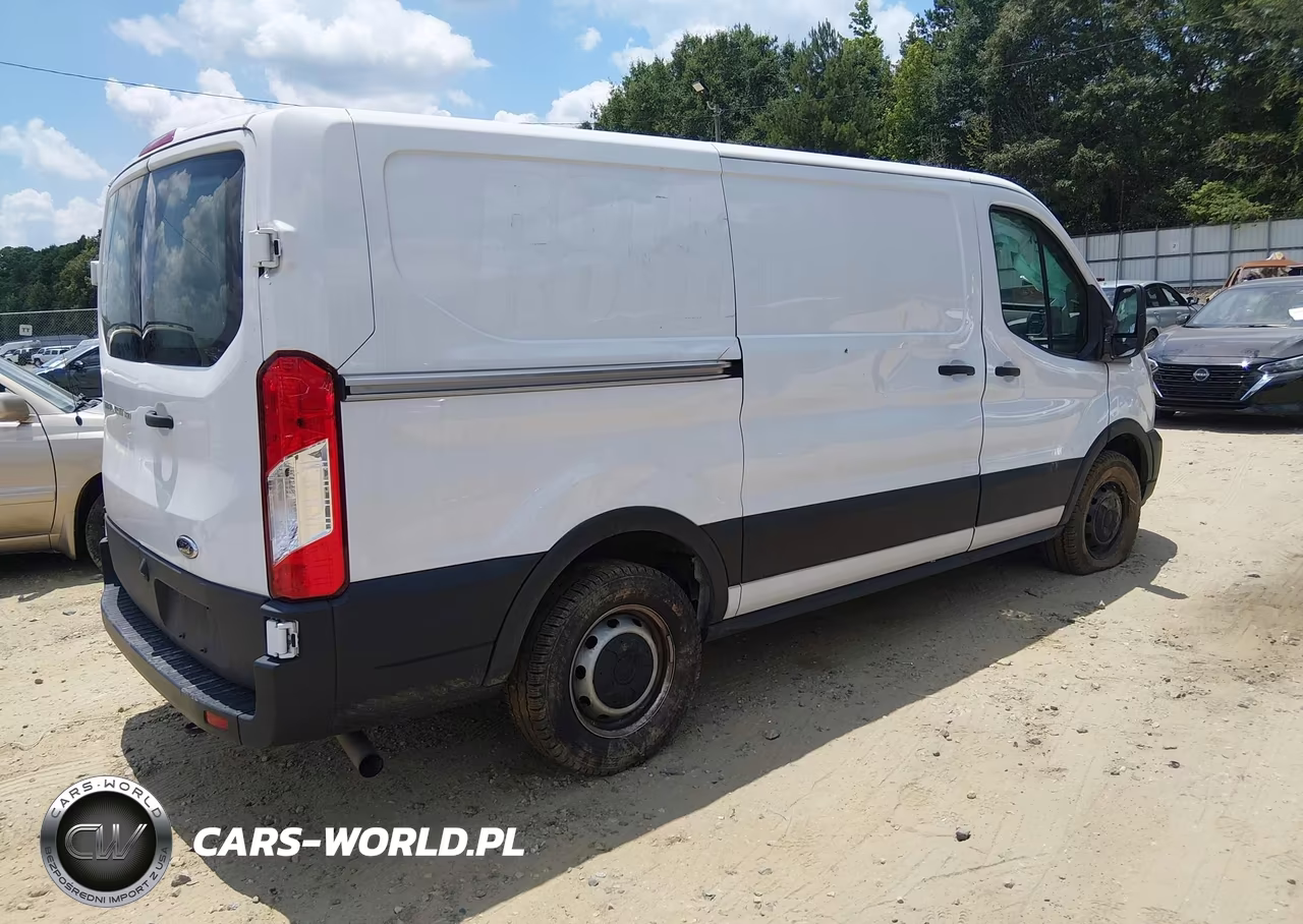 2023 Ford Transit-150 VIN:1FTYE1Y88PKA20970 - 4