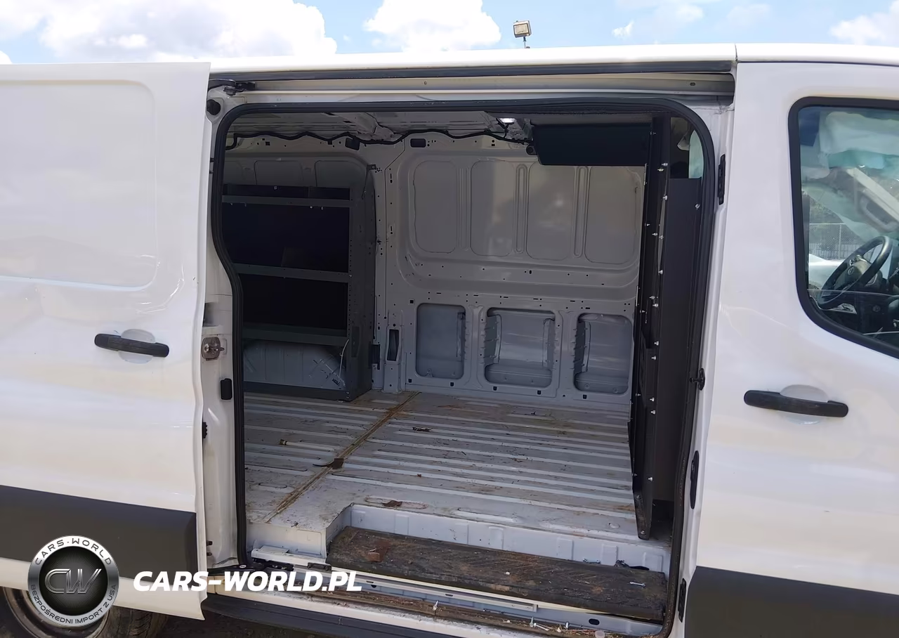 2023 Ford Transit-150 VIN:1FTYE1Y88PKA20970 - 8