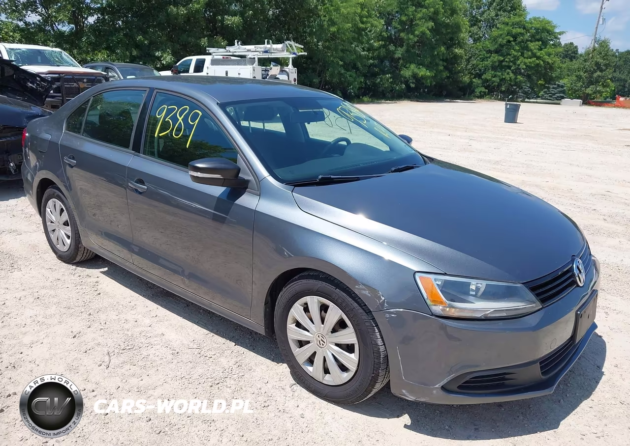 2014 Volkswagen Jetta 2.0L S – zdjęcie 1 z 15