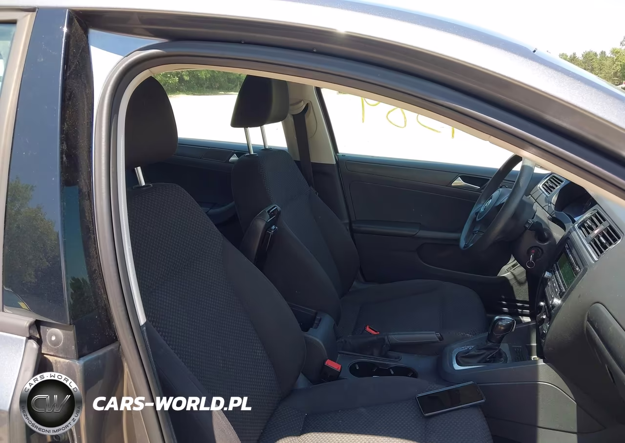 2014 Volkswagen Jetta 2.0L S VIN:3VW2K7AJ8EM291111 - 5