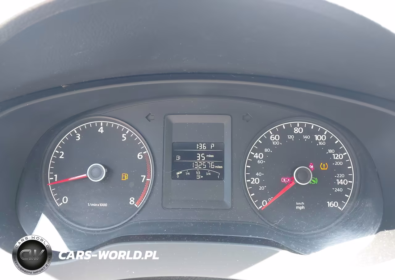 2014 Volkswagen Jetta 2.0L S VIN:3VW2K7AJ8EM291111 - 7