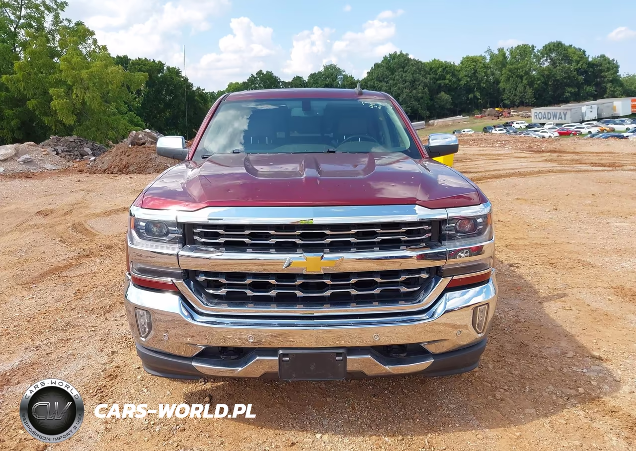 2017 Chevrolet Silverado 1500 Ltz VIN:3GCUKSECXHG303644 - 11