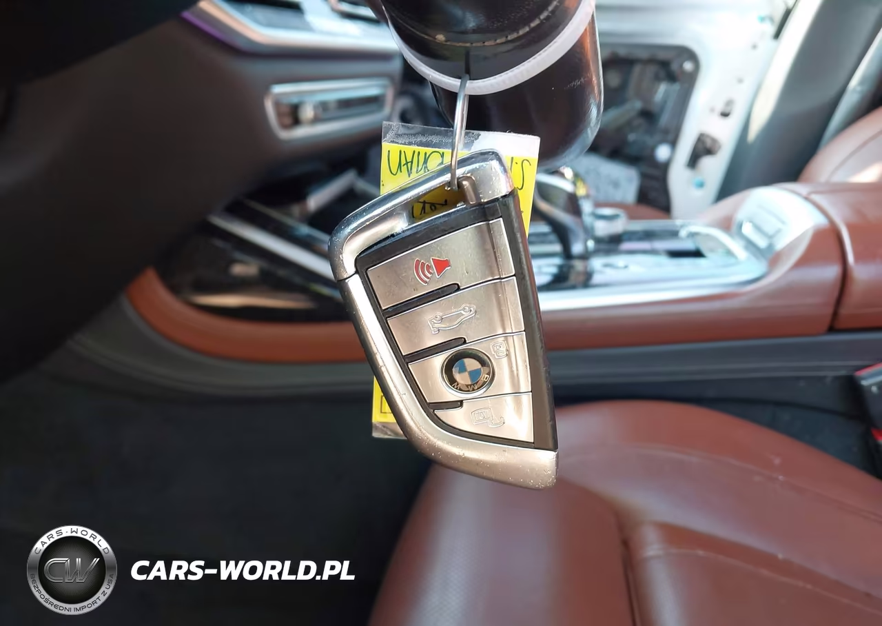 2019 BMW X7 xDrive50I VIN:5UXCX4C5XKLB39451 - 11