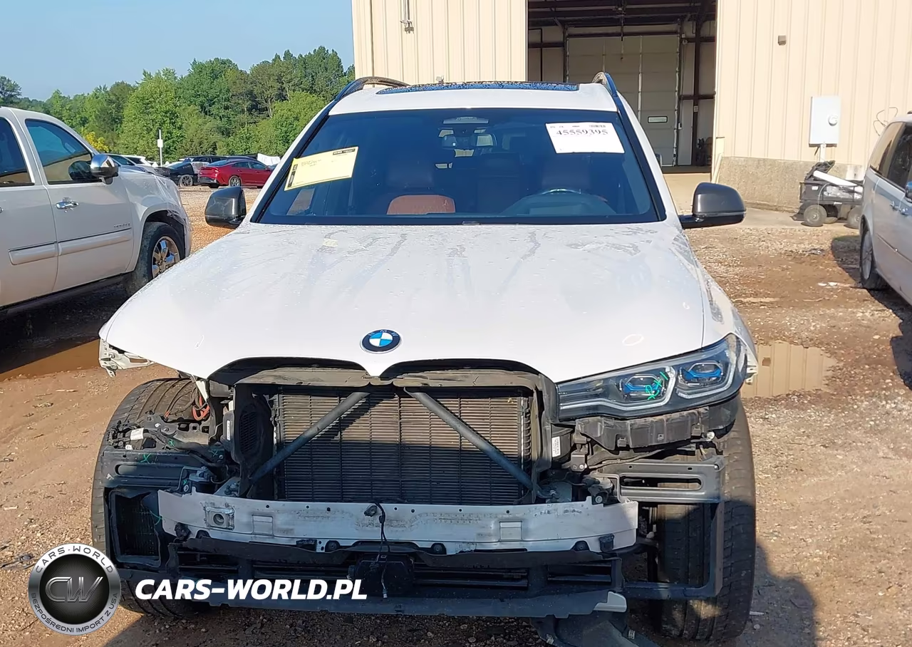 2019 BMW X7 xDrive50I VIN:5UXCX4C5XKLB39451 - 13