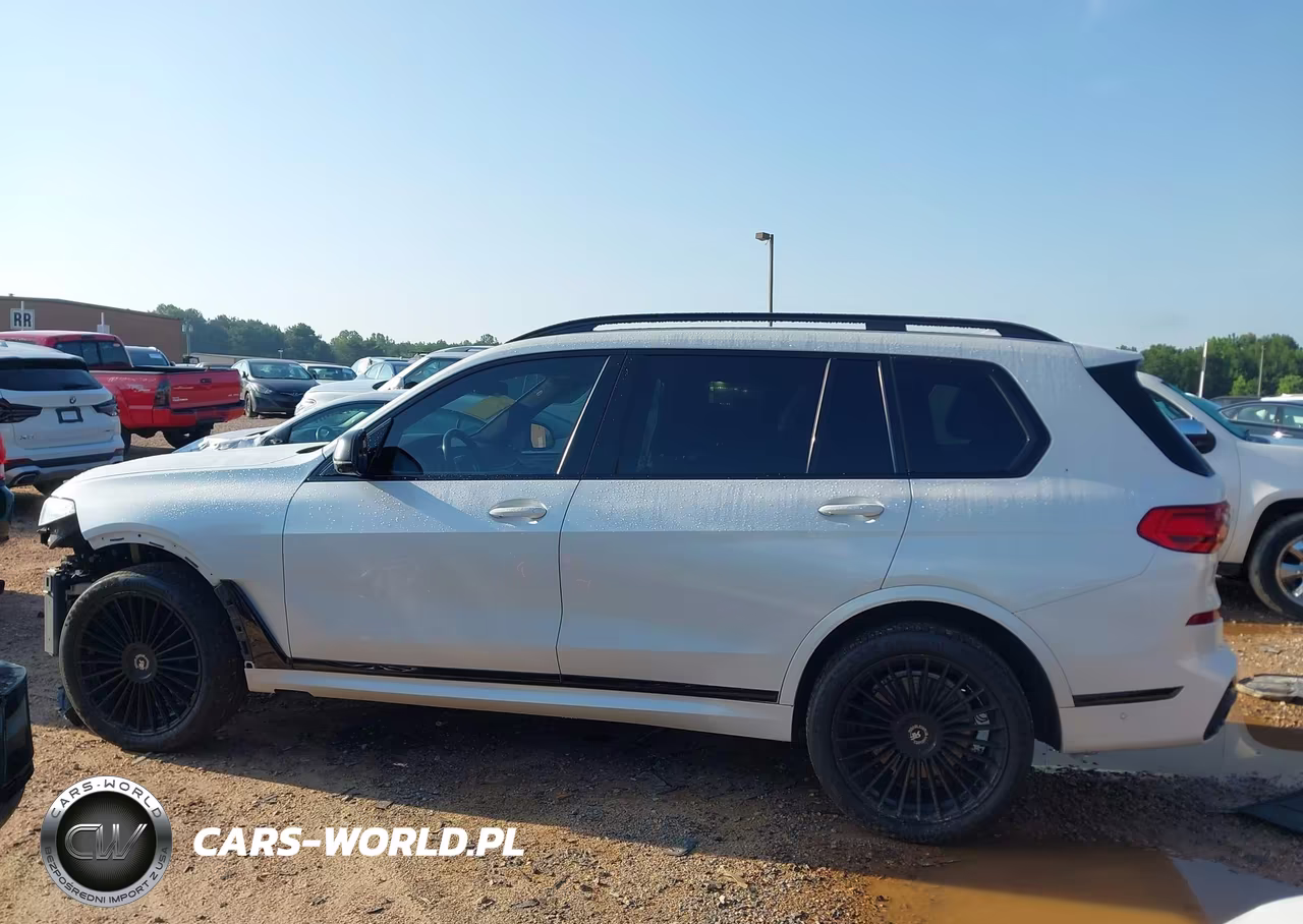 2019 BMW X7 xDrive50I VIN:5UXCX4C5XKLB39451 - 15