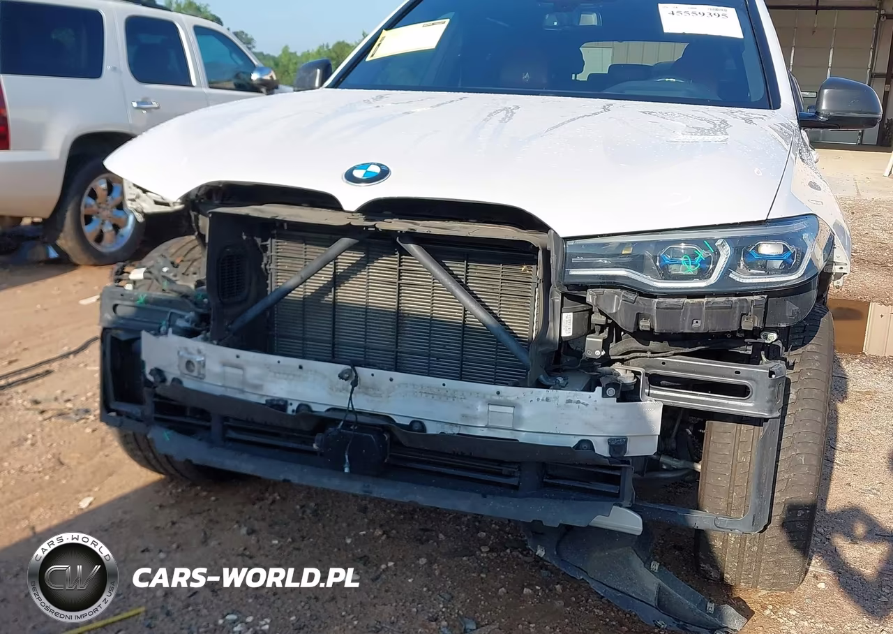 2019 BMW X7 xDrive50I VIN:5UXCX4C5XKLB39451 - 6