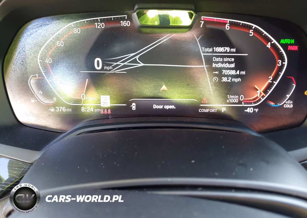 2019 BMW X7 xDrive50I VIN:5UXCX4C5XKLB39451 - 7