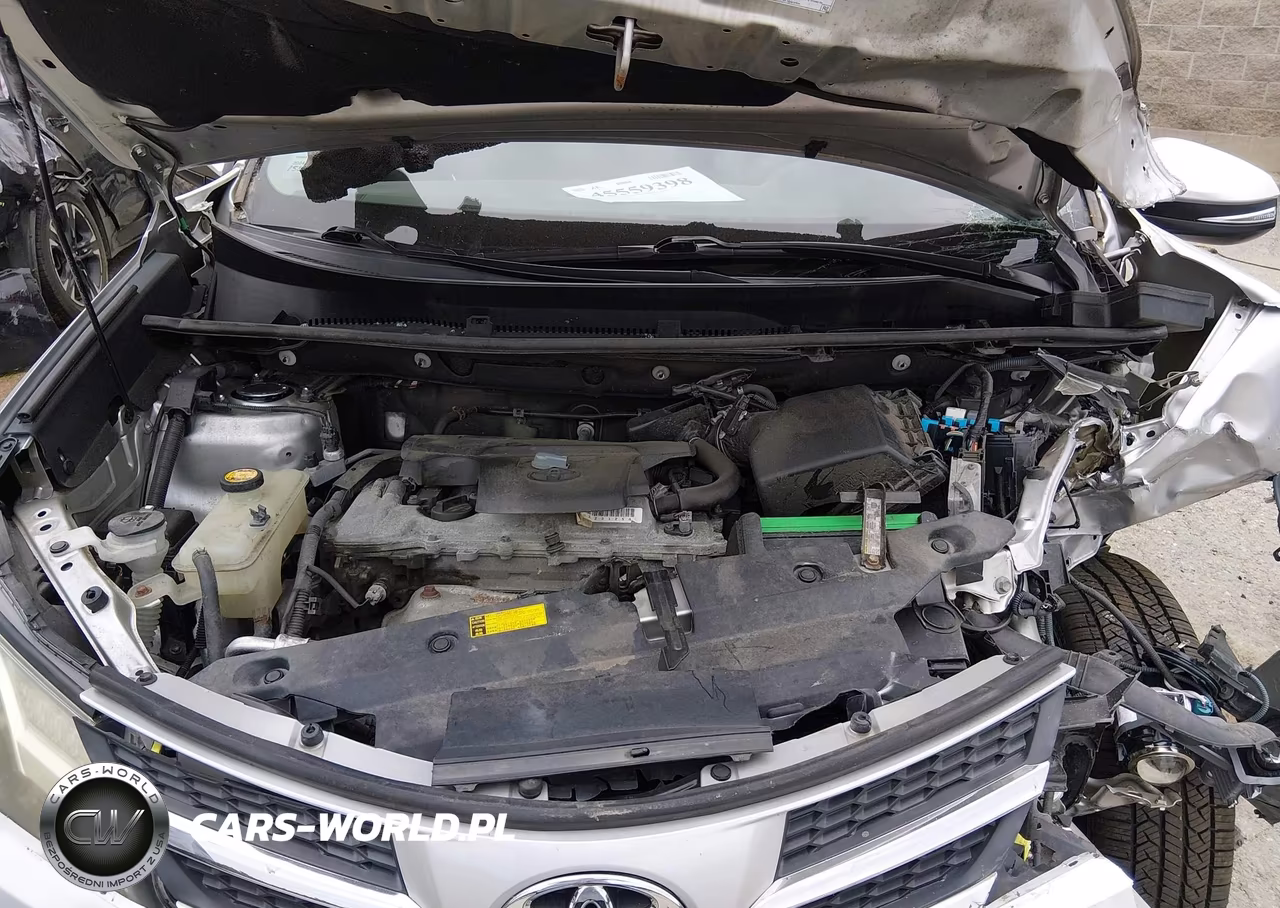 2015 Toyota Rav4 Xle VIN:2T3RFREV9FW386176 - 10