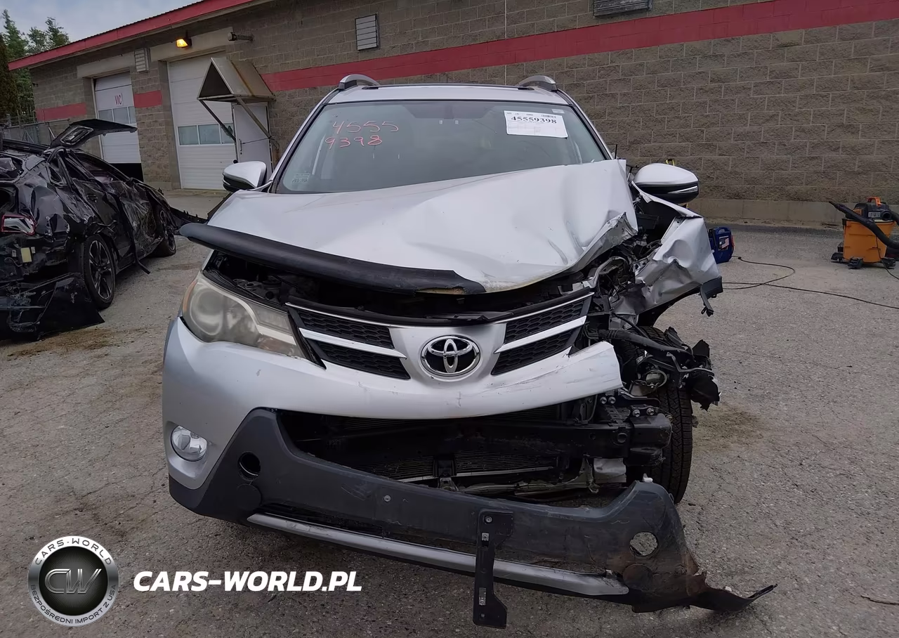 2015 Toyota Rav4 Xle VIN:2T3RFREV9FW386176 - 13