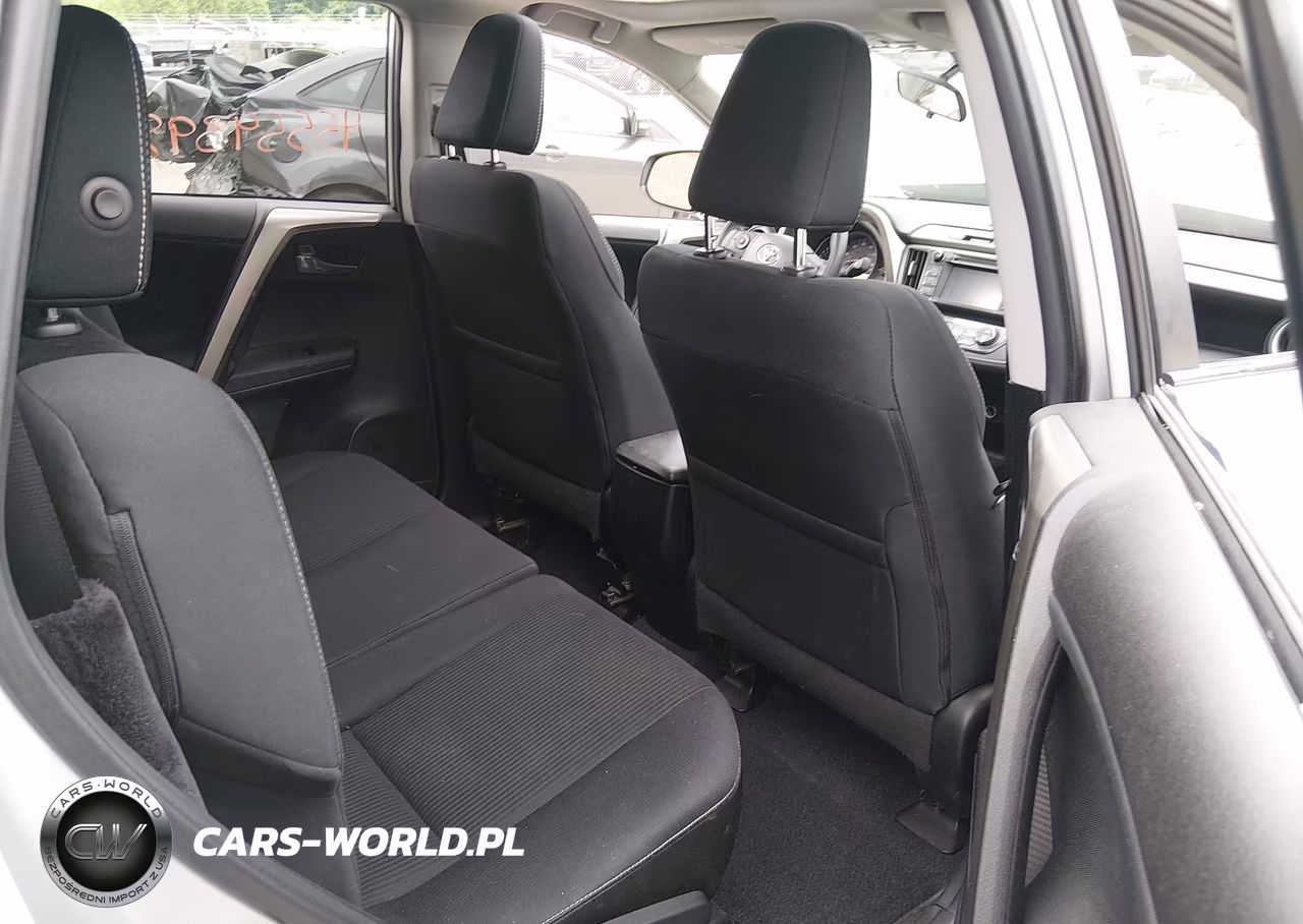 2015 Toyota Rav4 Xle VIN:2T3RFREV9FW386176 - 8