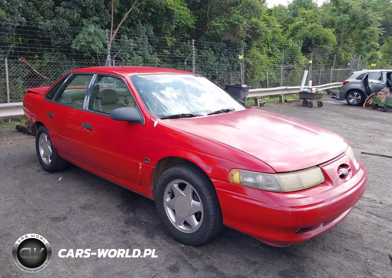 1993 Ford Taurus Sho