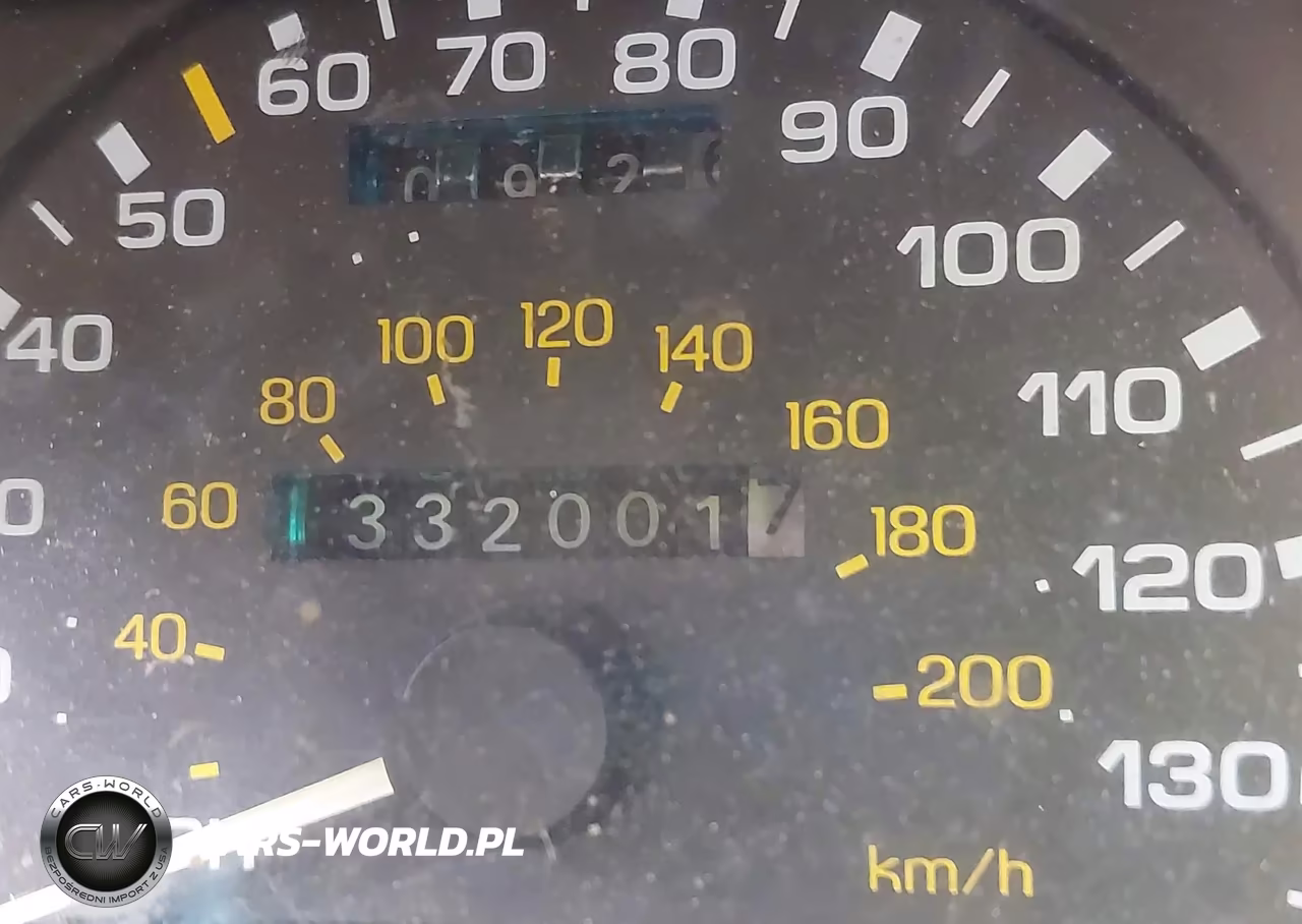 1993 Ford Taurus Sho VIN:1FALP54P0PA317638 - 16