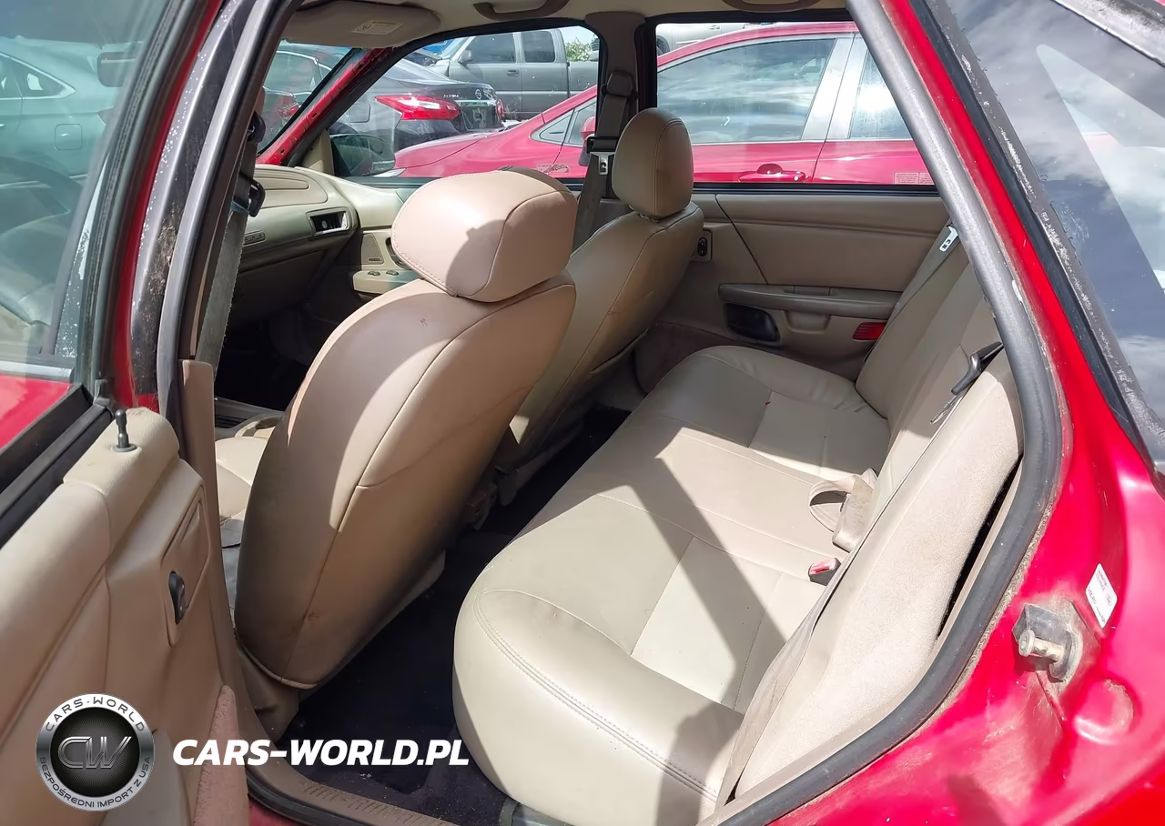 1993 Ford Taurus Sho VIN:1FALP54P0PA317638 - 8