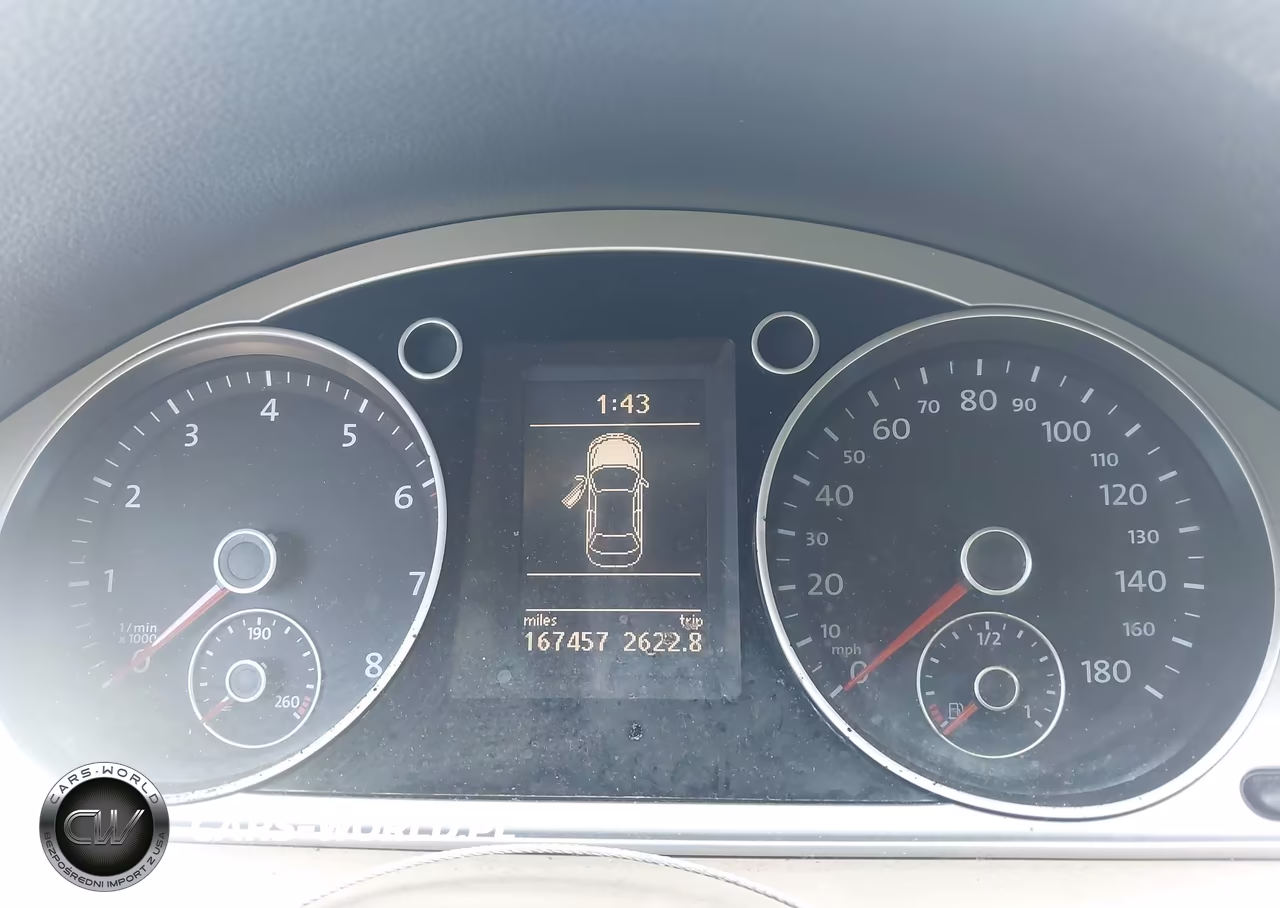 2012 Volkswagen Cc Sport VIN:WVWMN7AN4CE534194 - 7