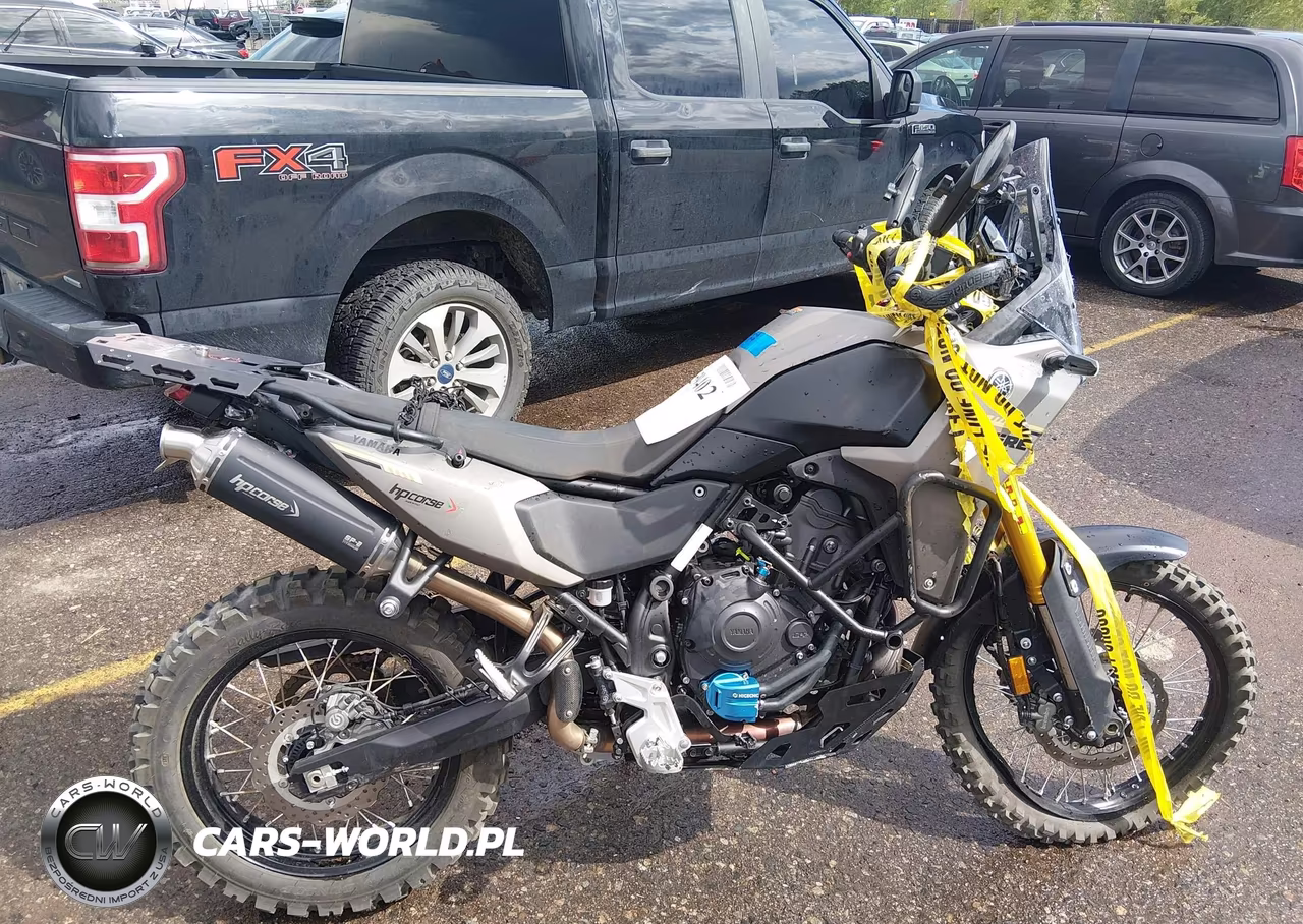 2025 Yamaha Xtz690 VIN:JYADM17E3SA002847 - 12