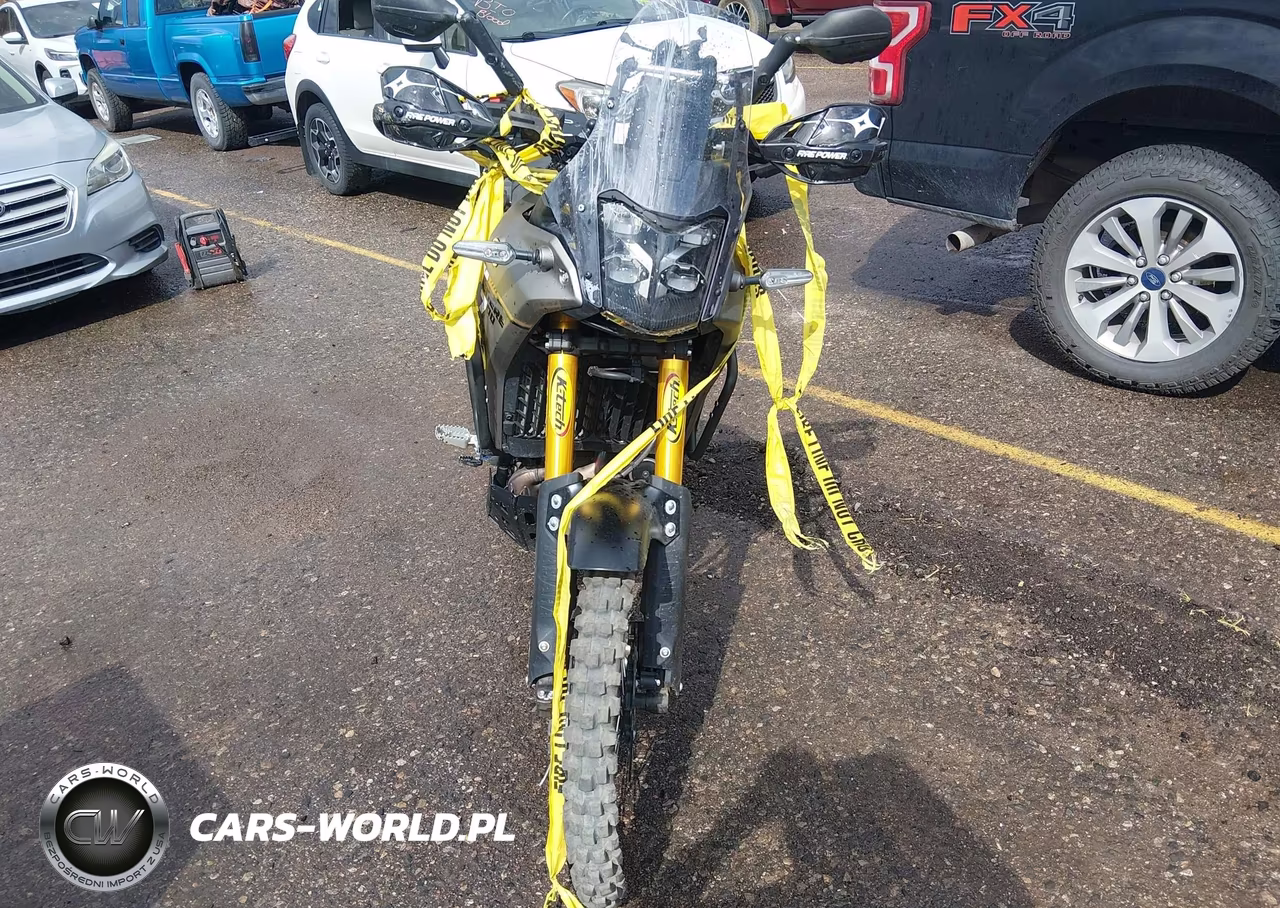 2025 Yamaha Xtz690 VIN:JYADM17E3SA002847 - 5