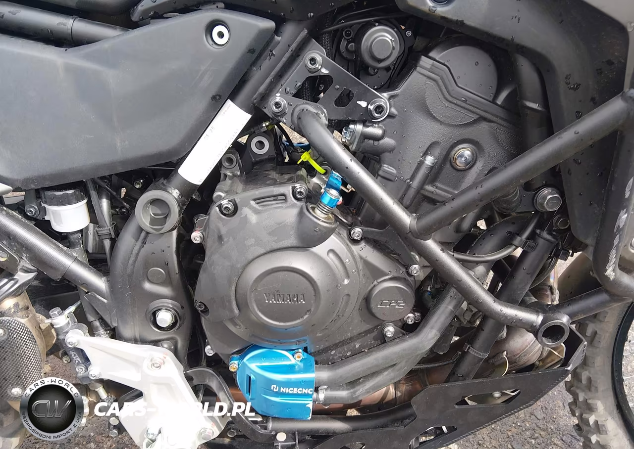 2025 Yamaha Xtz690 VIN:JYADM17E3SA002847 - 8