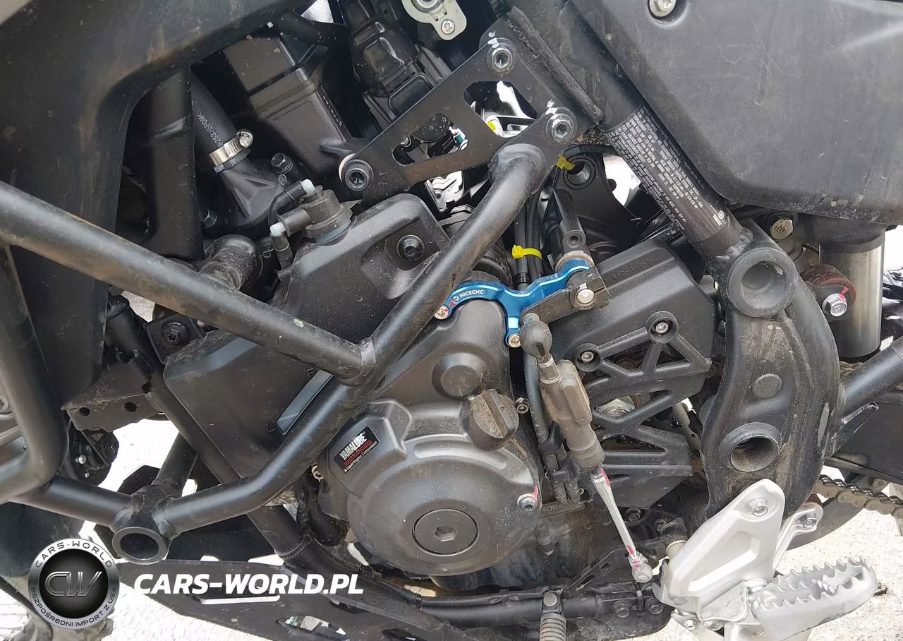 2025 Yamaha Xtz690 VIN:JYADM17E3SA002847 - 9