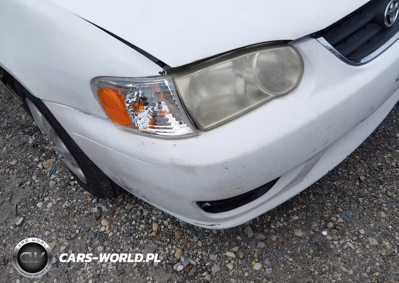 2002 Toyota Corolla Le VIN:2T1BR12EX2C567385 - 16