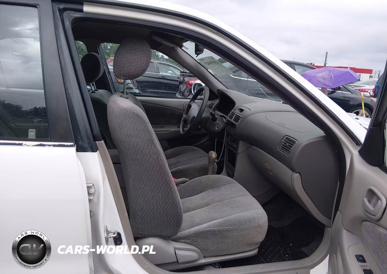 2002 Toyota Corolla Le VIN:2T1BR12EX2C567385 - 5