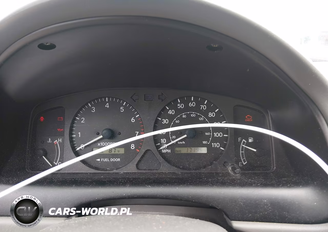 2002 Toyota Corolla Le VIN:2T1BR12EX2C567385 - 7