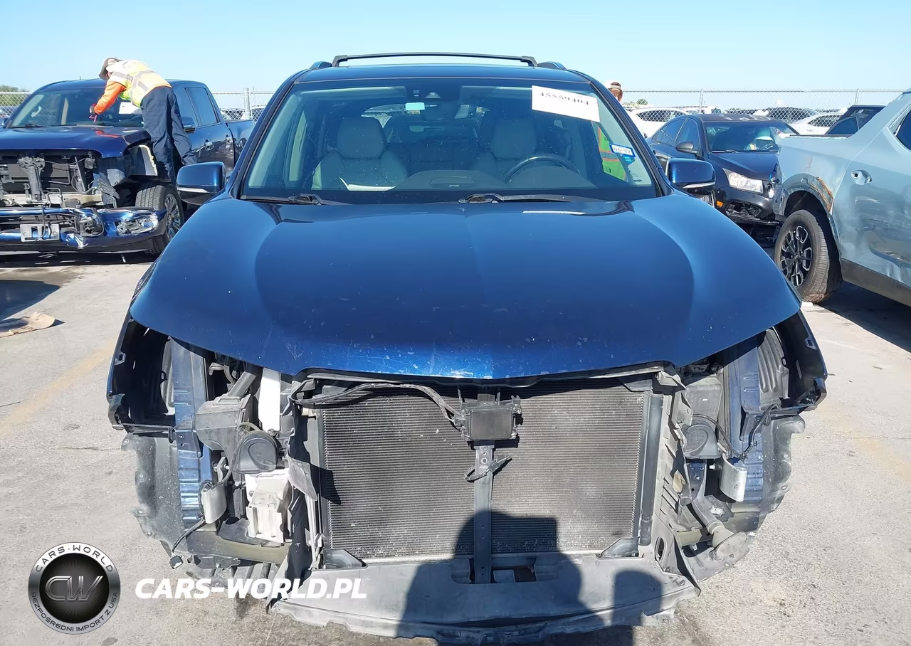 2017 Acura Mdx Technology Package VIN:5FRYD3H52HB005432 - 13