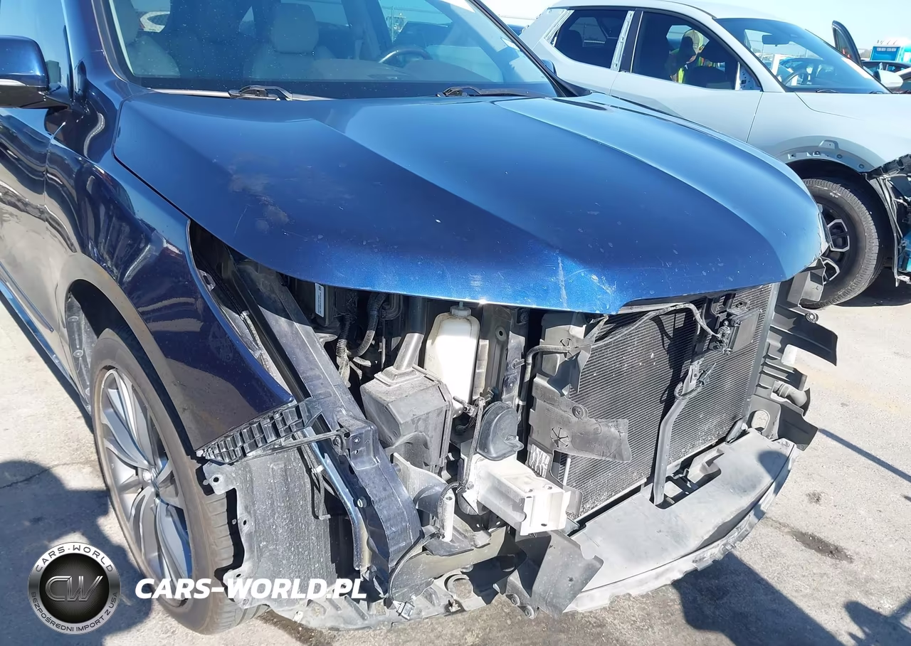 2017 Acura Mdx Technology Package VIN:5FRYD3H52HB005432 - 18