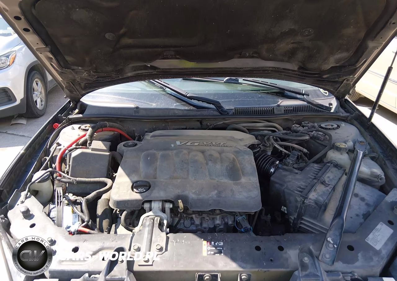 2015 Chevrolet Impala Limited Ls VIN:2G1WA5E30F1139347 - 10