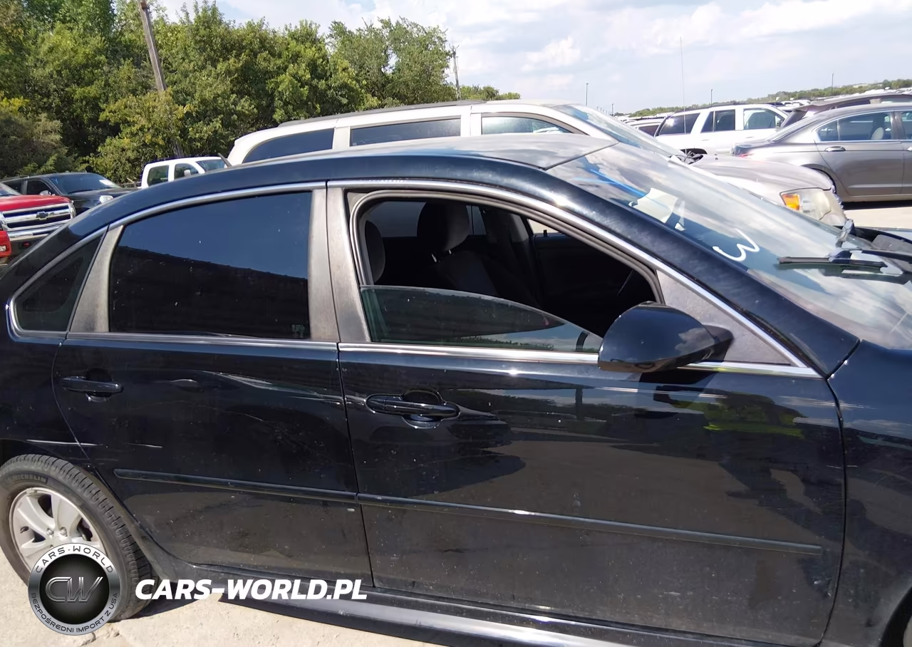 2015 Chevrolet Impala Limited Ls VIN:2G1WA5E30F1139347 - 13