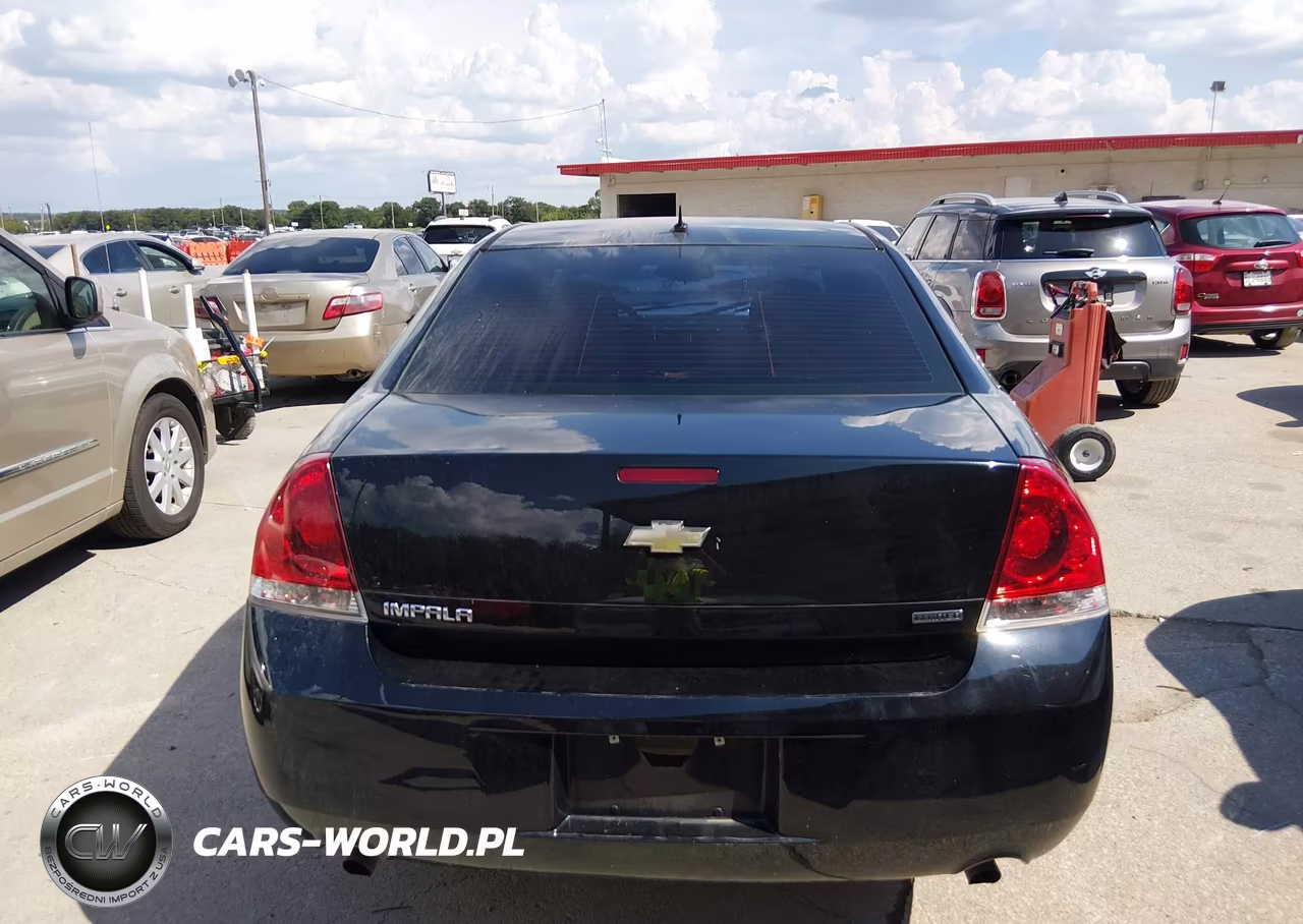 2015 Chevrolet Impala Limited Ls VIN:2G1WA5E30F1139347 - 16