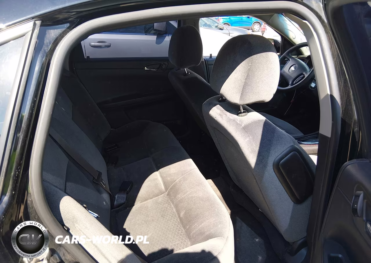 2015 Chevrolet Impala Limited Ls VIN:2G1WA5E30F1139347 - 8
