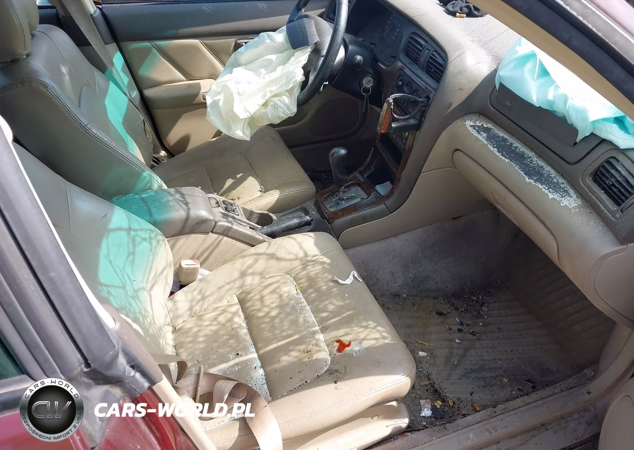 2001 Subaru Outback Limited VIN:4S3BH686217628356 - 5