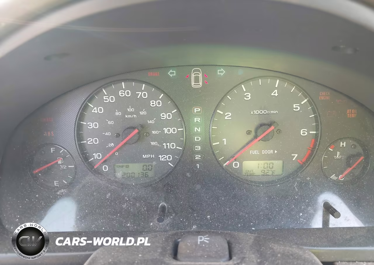 2001 Subaru Outback Limited VIN:4S3BH686217628356 - 7