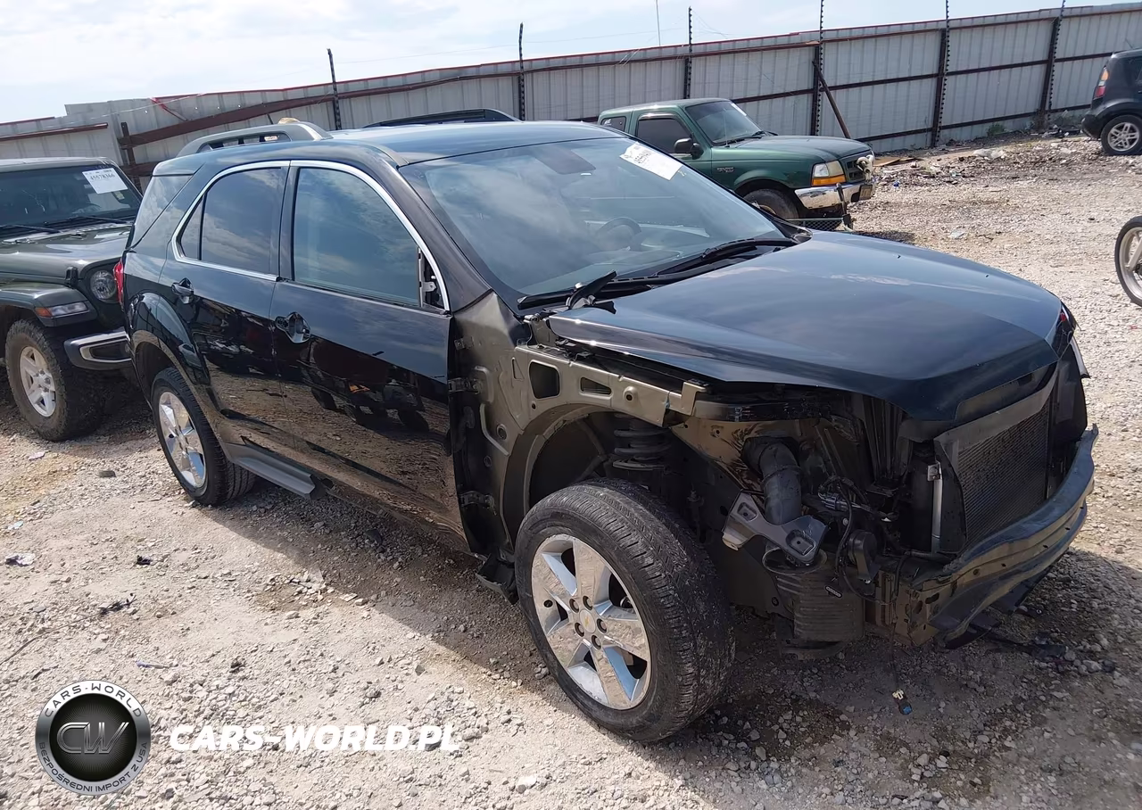 2014 Chevrolet Equinox Lt – zdjęcie 1 z 17