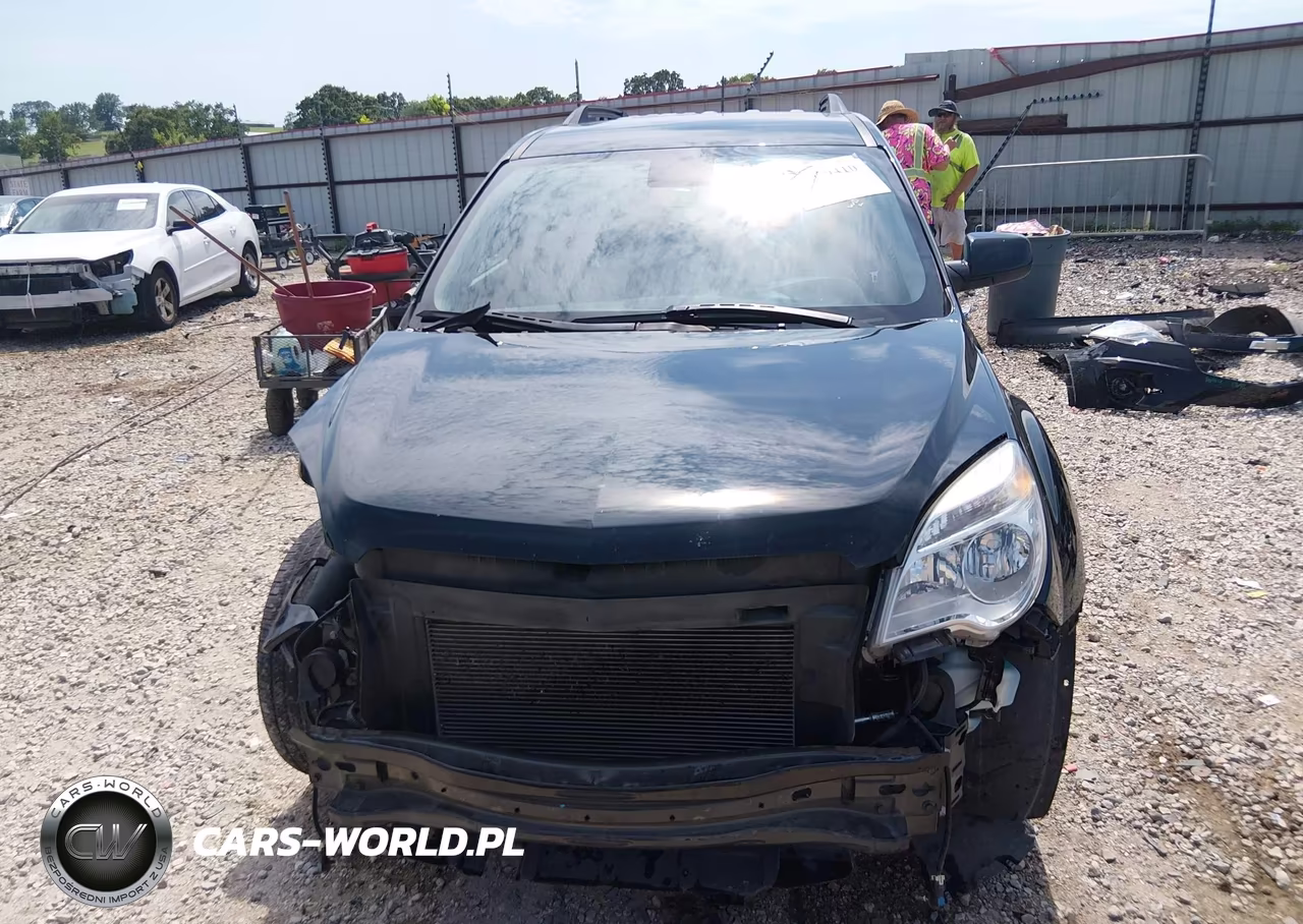 2014 Chevrolet Equinox Lt VIN:2GNALCEK7E6230258 - 13