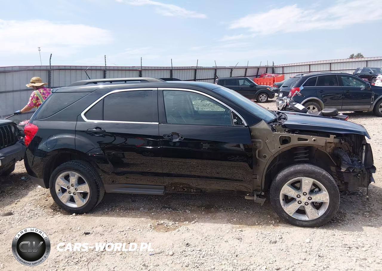 2014 Chevrolet Equinox Lt VIN:2GNALCEK7E6230258 - 14