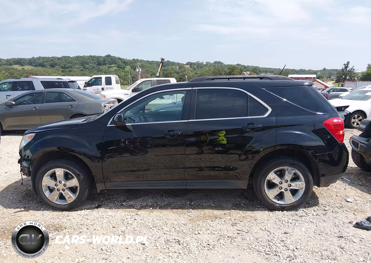 2014 Chevrolet Equinox Lt VIN:2GNALCEK7E6230258 - 15