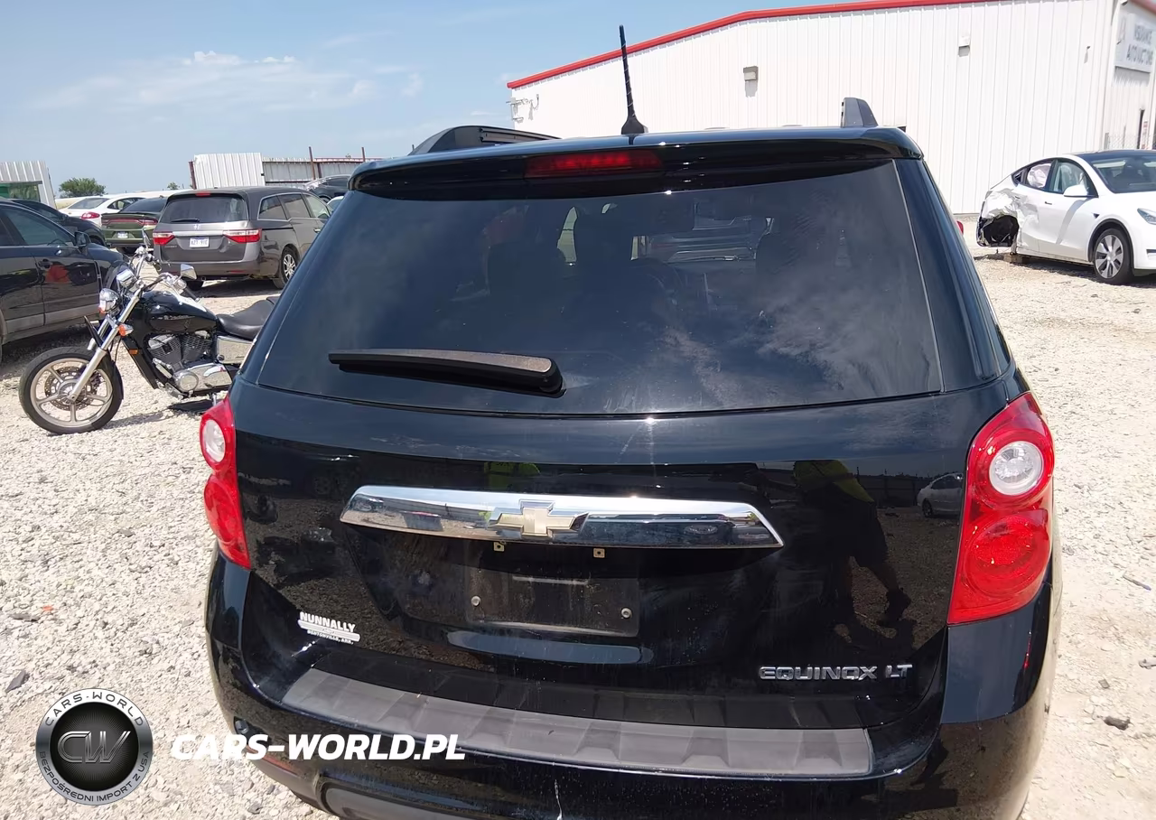 2014 Chevrolet Equinox Lt VIN:2GNALCEK7E6230258 - 17