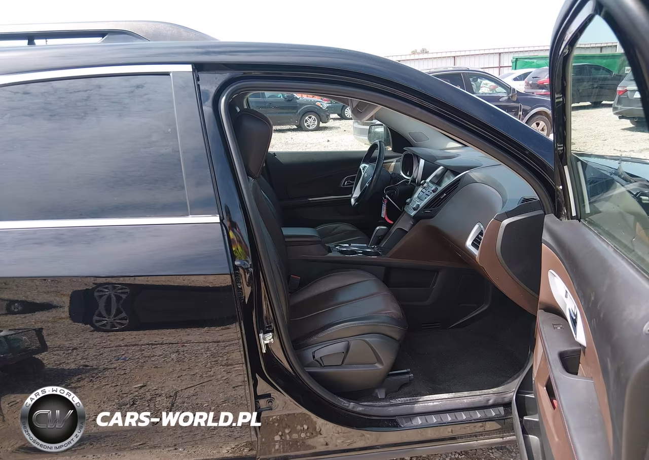 2014 Chevrolet Equinox Lt VIN:2GNALCEK7E6230258 - 5