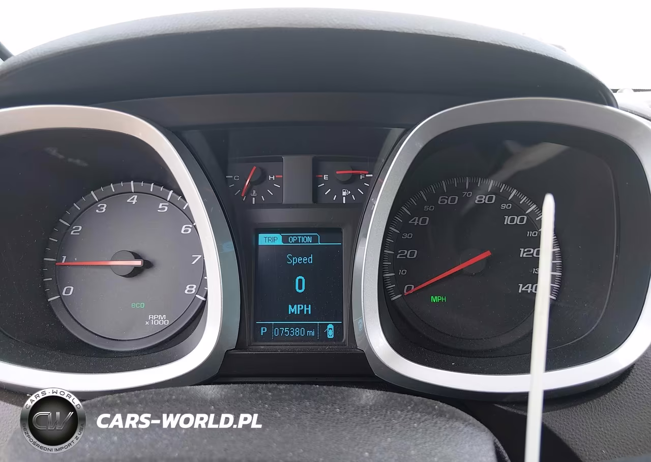 2014 Chevrolet Equinox Lt VIN:2GNALCEK7E6230258 - 7