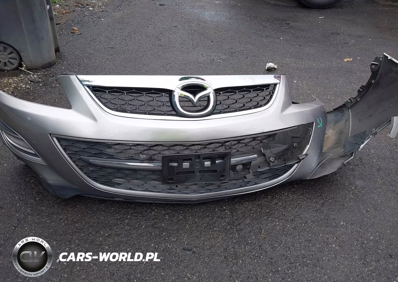 2012 Mazda Cx-9 Grand Touring VIN:JM3TB3DVXC0358393 - 12