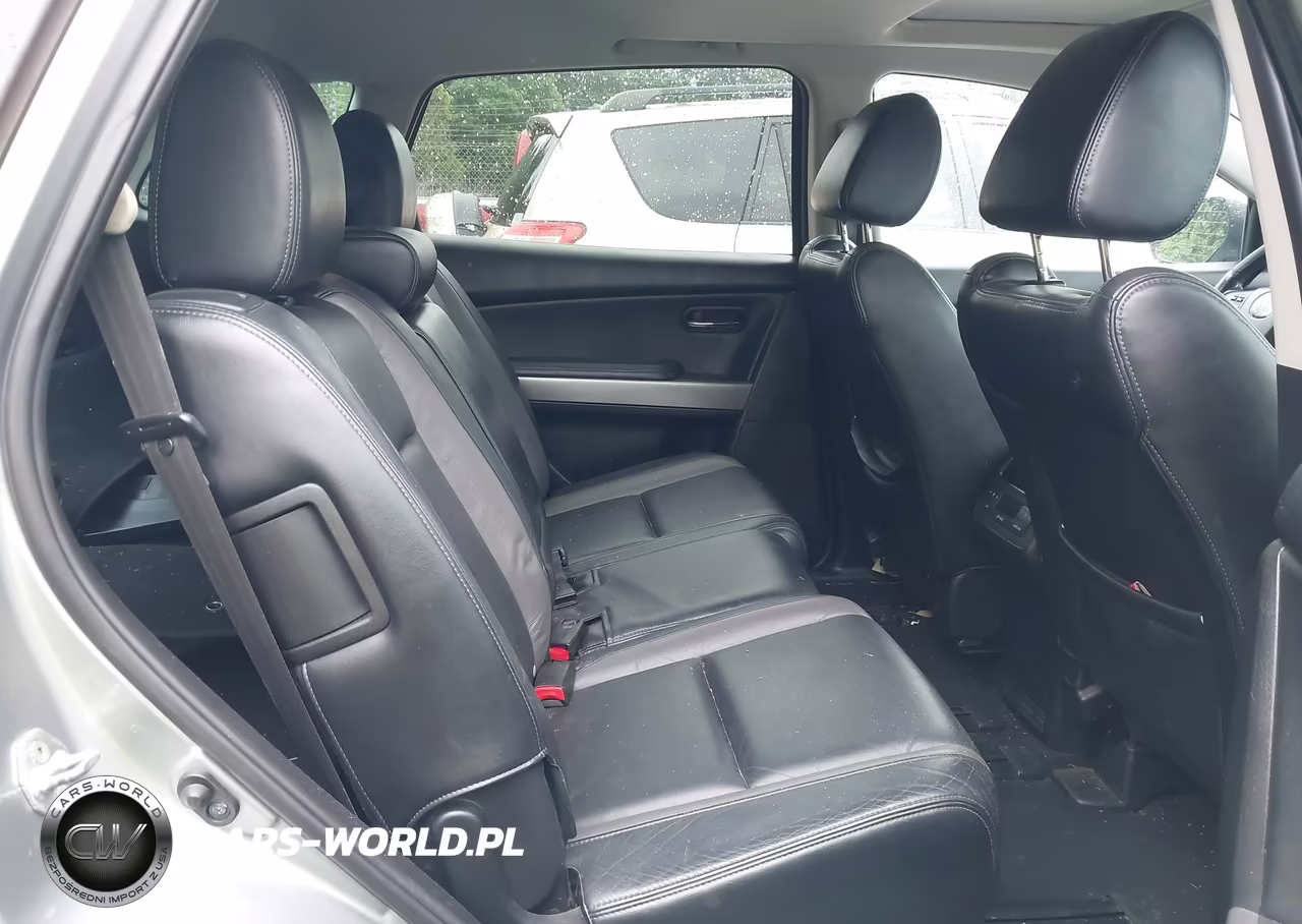 2012 Mazda Cx-9 Grand Touring VIN:JM3TB3DVXC0358393 - 8